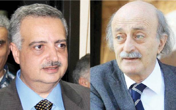 هل رفض جنبلاط الإجتماع بإرسلان؟