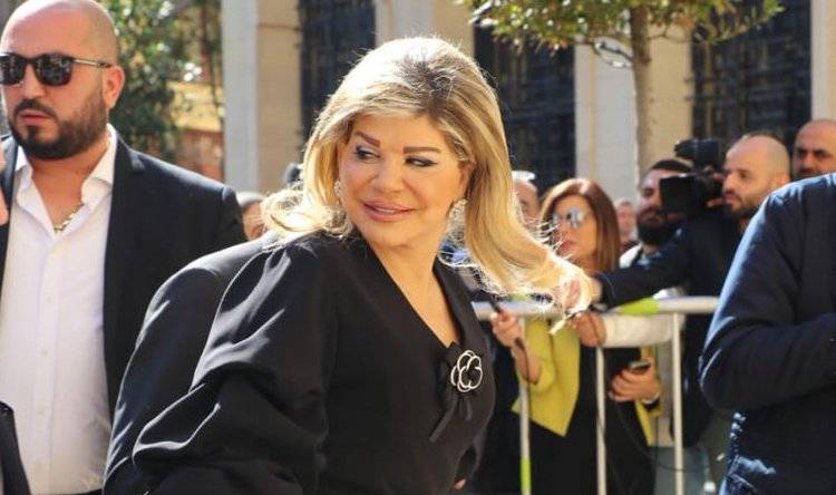 مي شدياق بذكرى اغتيال رفيق الحريري: العدالة آتية