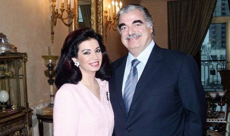 نازك الحريري توّجه كلمة في ذكرى الـ14 لاغيتال الشهيد رفيق الحريري