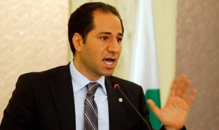 الجميل: نضالنا اليوم من اجل السيادة ليس جديدا وليس ضد أحد