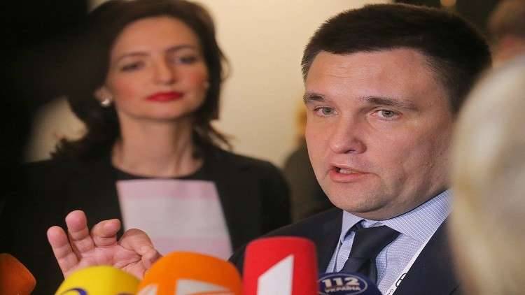 كييف: أي رئيس أوكراني قادم يقرر التعامل مع روسيا وفقا لشروطها سنلقيه من النافذة