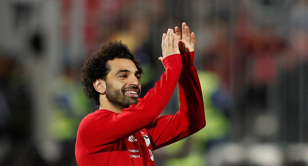 محمد صلاح ينشر المصادر الأربعة لتغيير الأمم والشعوب