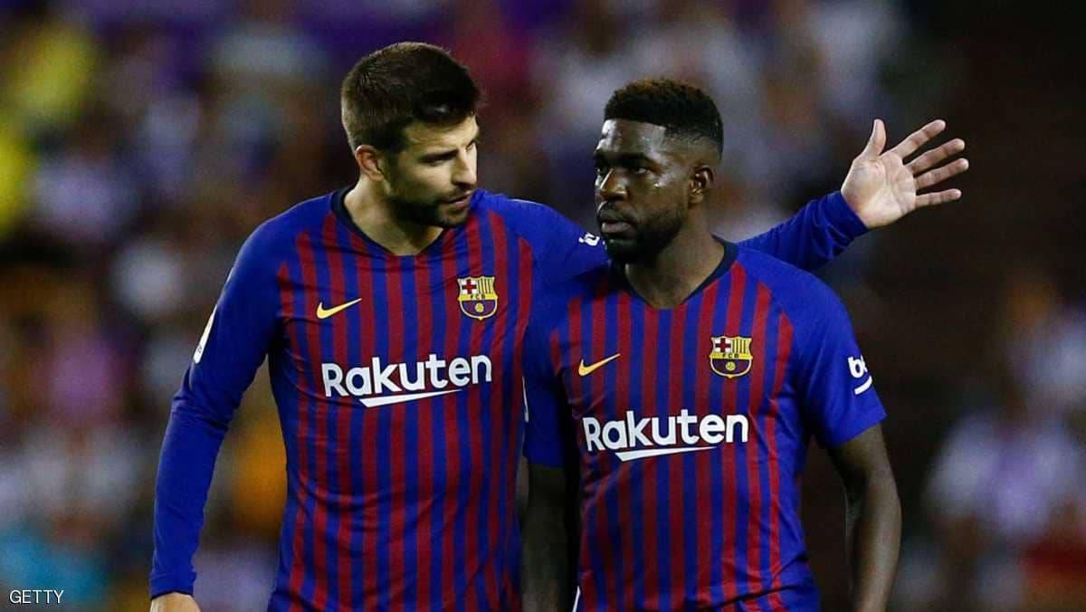 برشلونة ينعش آمال الموسم بعودة 