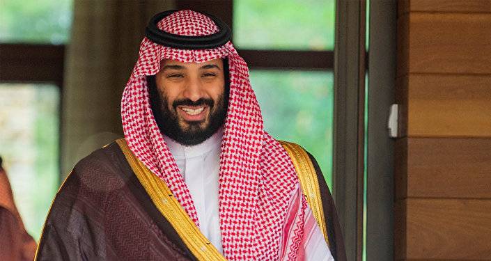 قرارا استثنائيا من أجل ولي العهد السعودي محمد بن سلمان في باكستان