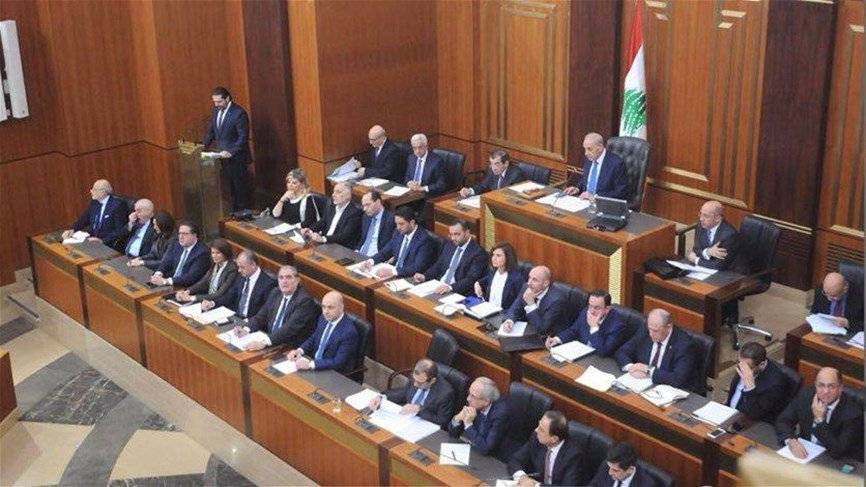 الحكومة تنال الثقة بـ 110 أصوات