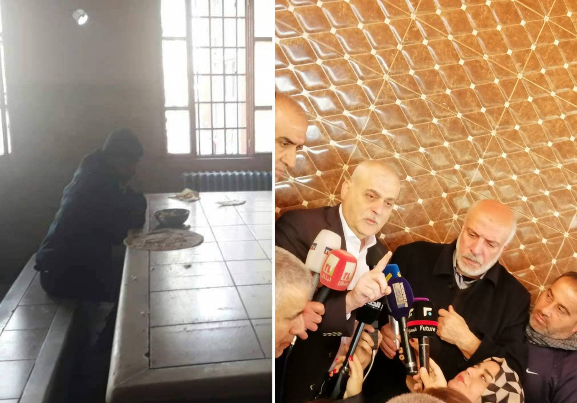 جبق: سنحول قضية مستشفى الفنار الى النيابة العامة