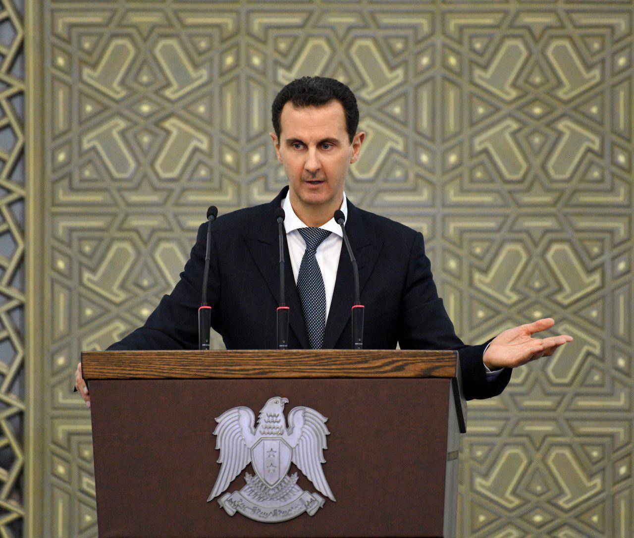 الاسد: اردوغان اخونجي واجير صغير عند الأمريكان
