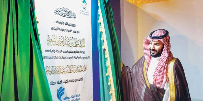 ولي العهد السعودي: "أخشى الموت قبل تحقيق ما في ذهني للوطن"