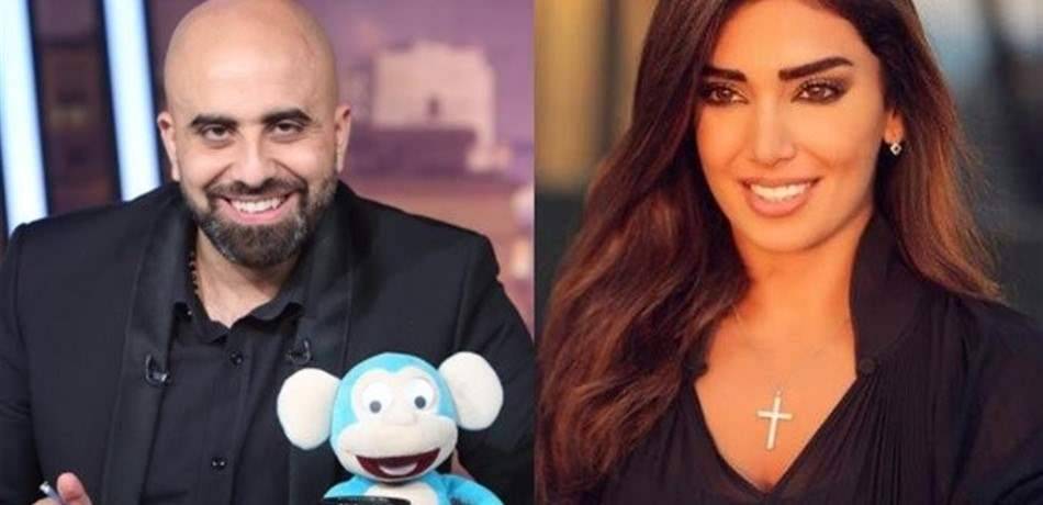 سجال حاد بين هشام حداد وجيسيكا عازار: إذا خسرت وهيك كيف لو ربحت؟!