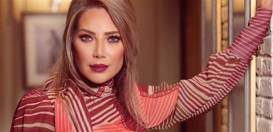 ما هو جديد الفنانة السورية سلافة معمار؟