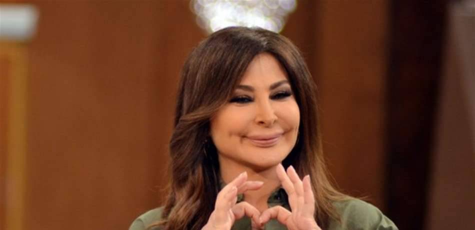 بالصورة: بعد عمليتها الجراحية وقلق محبيها.. إليسا تغرّد!