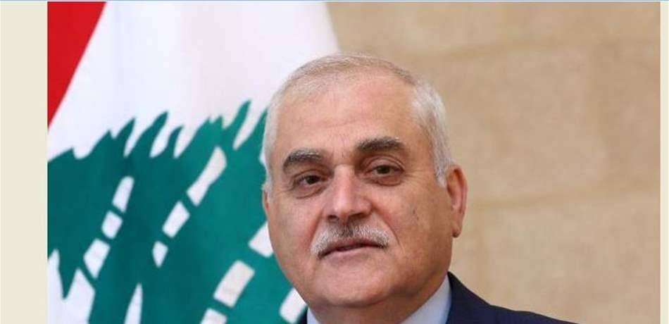 جبق يخلي مستشفى الفنار.. والقضية الى التحقيق