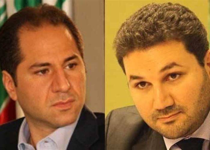 حضور نديم الجميل "الفاتر" في المؤتمر الكتائبي... يؤكد الخلاف مع سامي؟