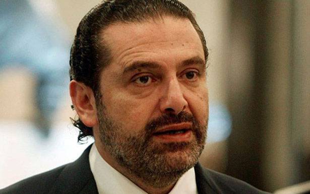 الحريري تلقّّى برقيّة من أردوغان