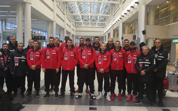 استعداداً للمباراتين مع نيوزيلندا وكوريا

سلة: بعثة منتخب لبنان الى تركيا

لخوض مباراتين وديتين ضد اليابان