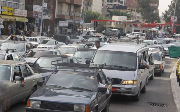 مبيعات السيّارات الـــجديــدة تنخفض بنسبة 26.20% سنوياً في كانون الثاني