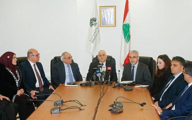جبق التقى الوكالة الدوليّة للطاقة الذريّة :

مُستعدّون لتقديم الأفــضــــل للمرضى