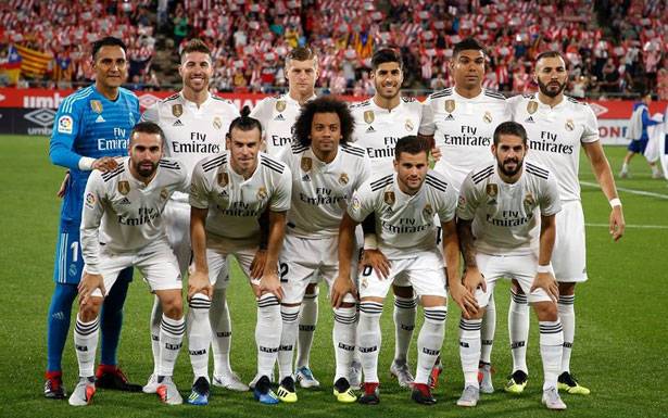 ريال مدريد يعيش

صحوة مثاليّة مع سولاري