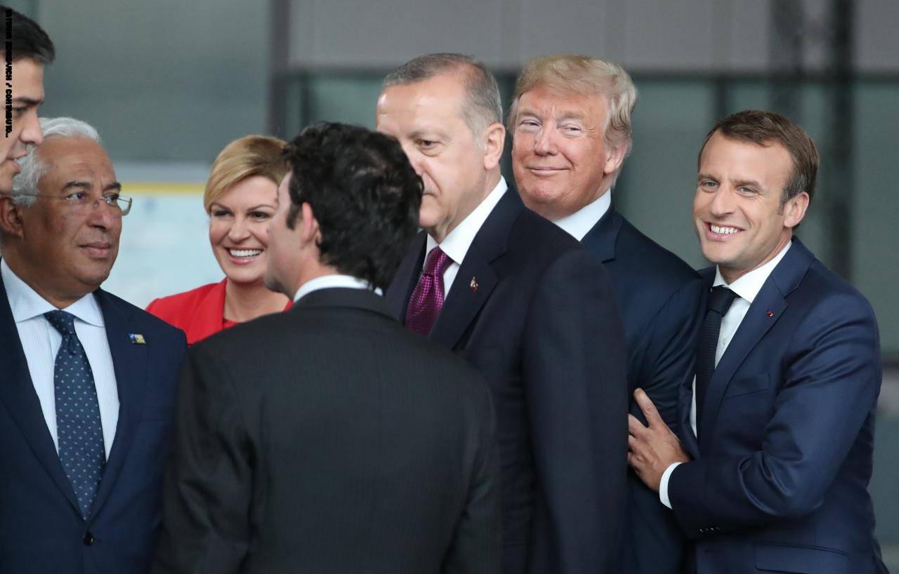 أردوغان لأميركا: تزودون "الإرهابيين" بالأسلحة وترفضون بيعها لنا
المصدر: محطة CNN الاميركية