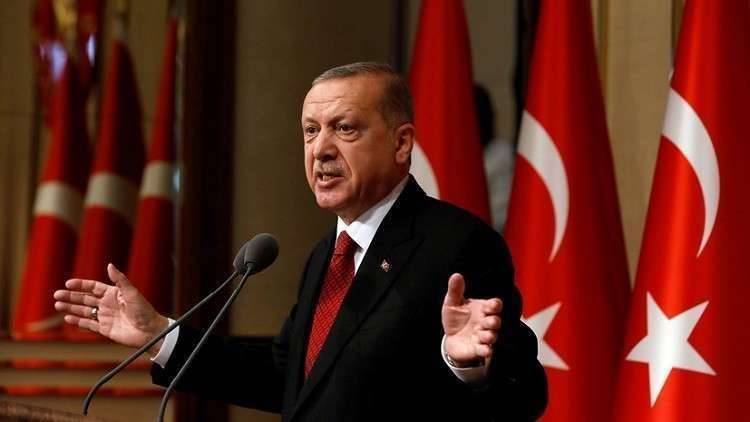 أردوغان: لن نقدر على تحمل عبء موجة لجوء جديدة بمفردنا