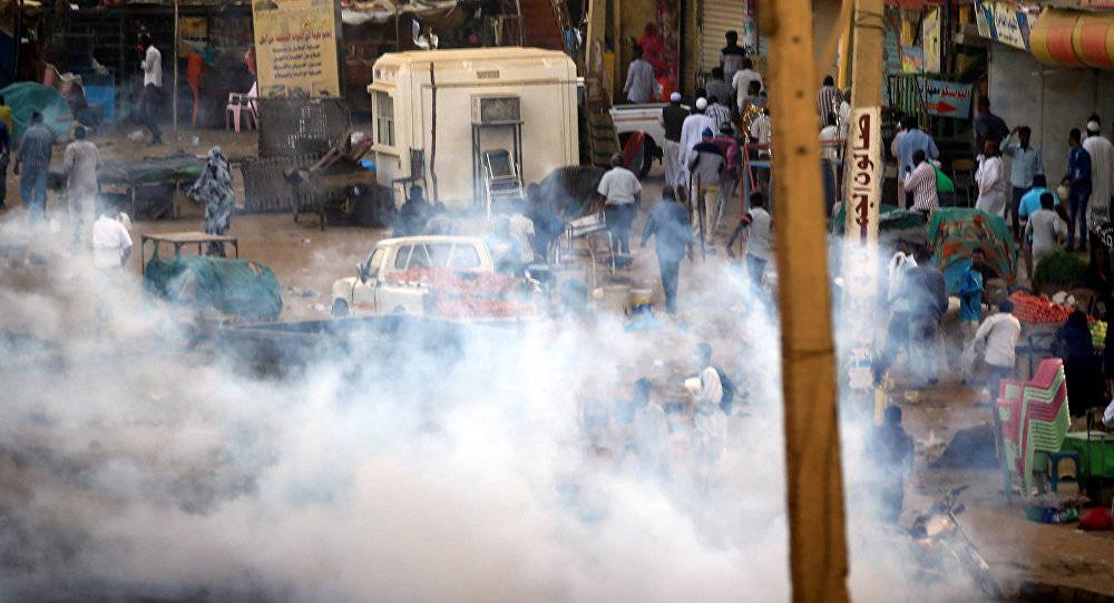 الجامعة العربية: احتجاجات السودان "شأن داخلي" ولا دخل لنا بها