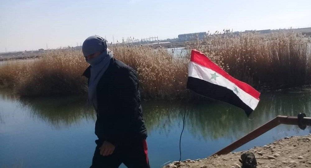 انفجاران يستهدفان ميليشيات موالية للجيش الأمريكي في الرقة