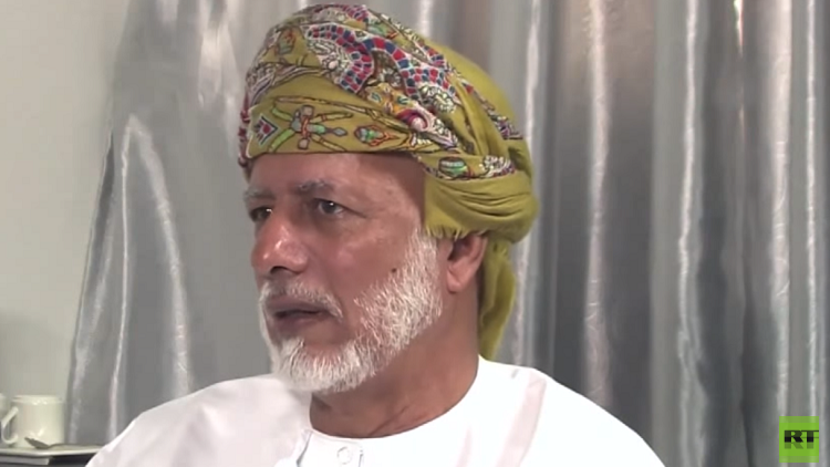 وزير الخارجية العماني بن علوي: الشرق الأوسط يشهد "بداية النهاية لألعاب كبرى" وسوريا في مقدمتها