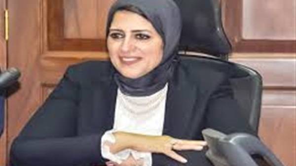 خطة خمسية من وزيرة الصحة والسكان المصرية هالة زايد
