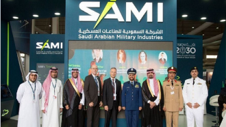 الشركة السعودية للصناعات العسكرية تتطلع لإيرادات بعشرة مليارات دولار في 5 سنوات