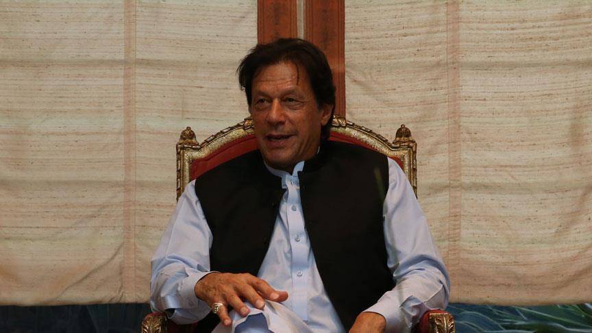 عمران خان: باكستان مستعدة للتعاون مع الهند في تحقيقات هجوم كشمير