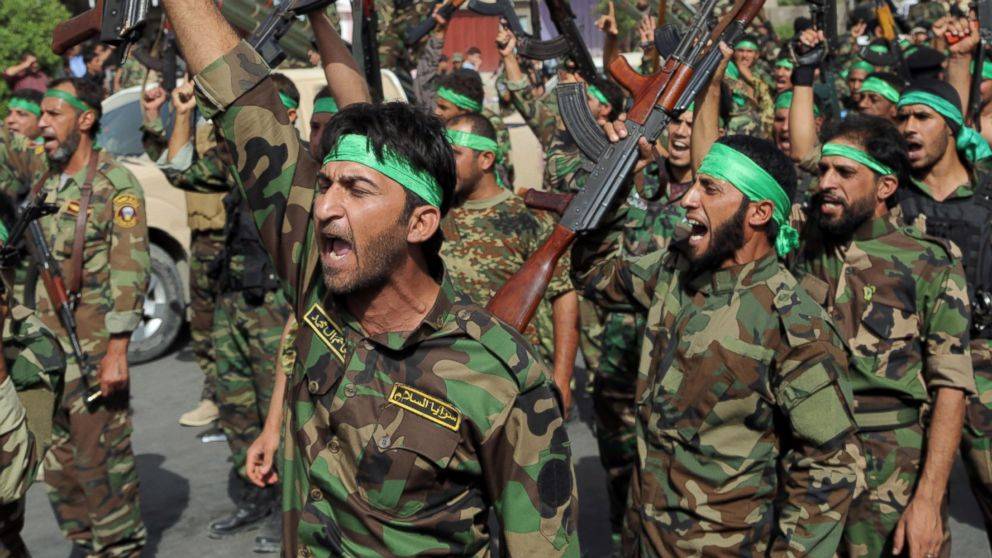 قيادي في الحشد الشعبي: واشنطن لن تتمكن من إبعادنا عن الحدود العراقية السورية