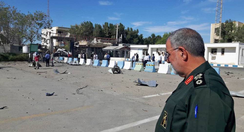 إيران: : لن نترك جرائم الإرهابيين بلا رد