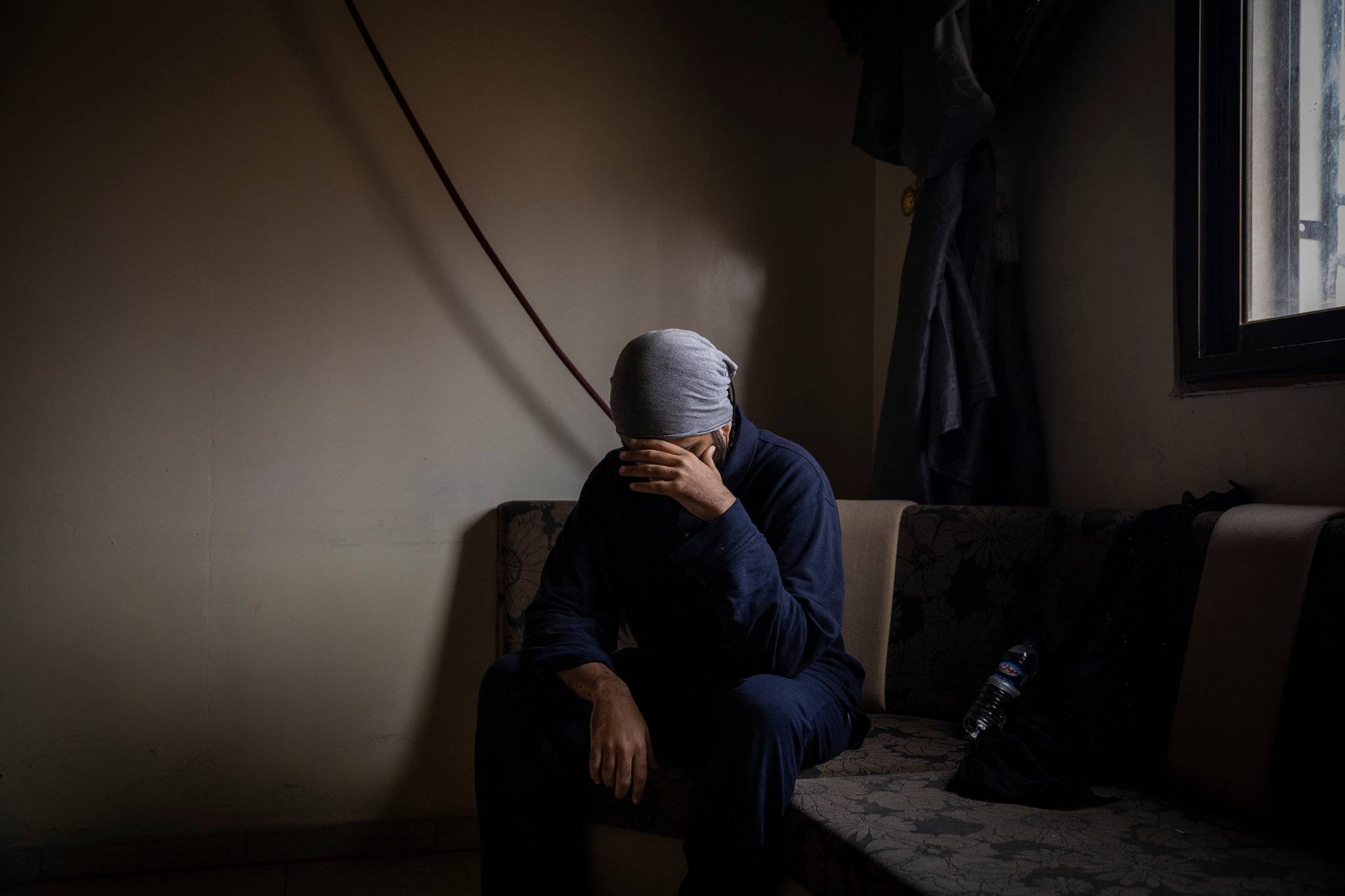 هذا هو «المتحدث المجهول» في أشهر فيديوهات داعش