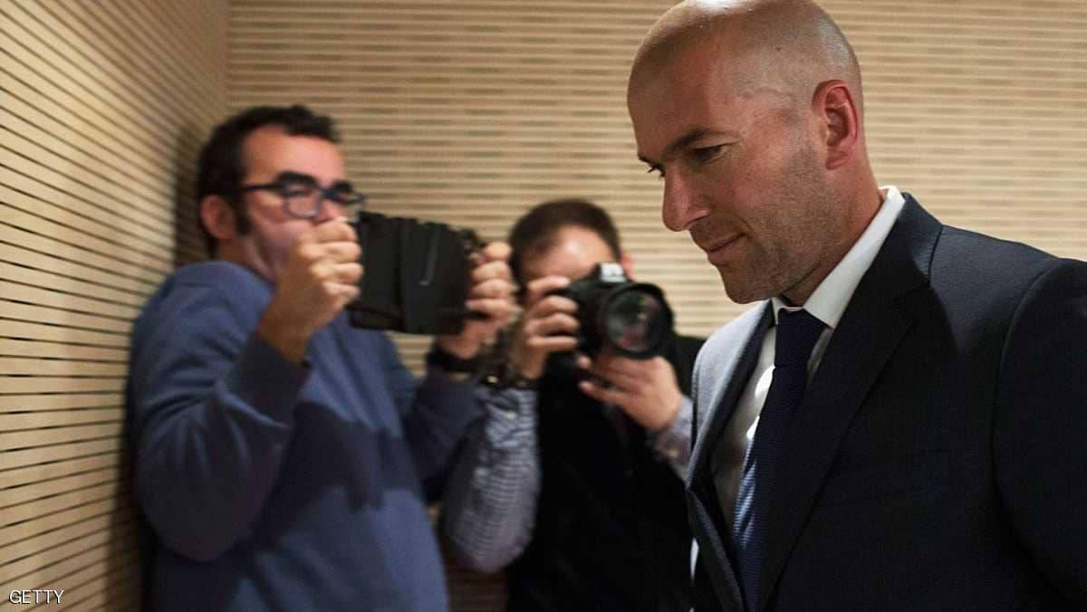 زيدان يضع شروطه لتدريب تشلسي.. 260 مليون دولار ولاعب