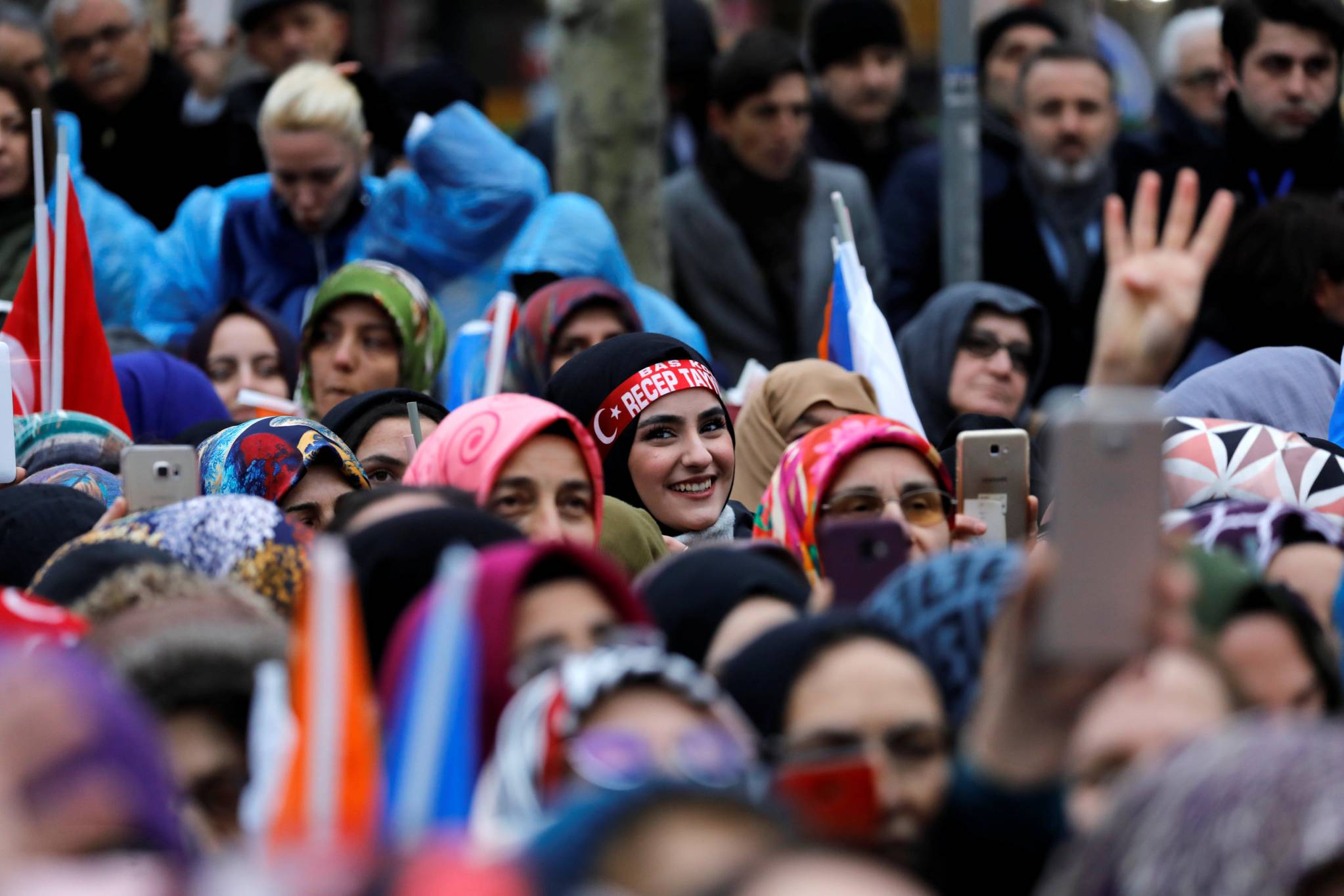 هل يفوز حزب أردوغان بانتخابات المحليات المقبلة؟