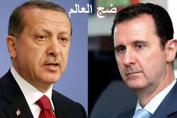 تصريح الأسد بأن أردوغان "اخونجي" و"أجير صغير" عند الاميركان يضج العالم