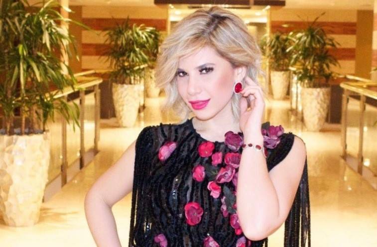 بالصور- ناي سليمان تشعل الأجواء في قطر احتفالاً بعيد العشاق.. وتحضر مفاجأة!‎