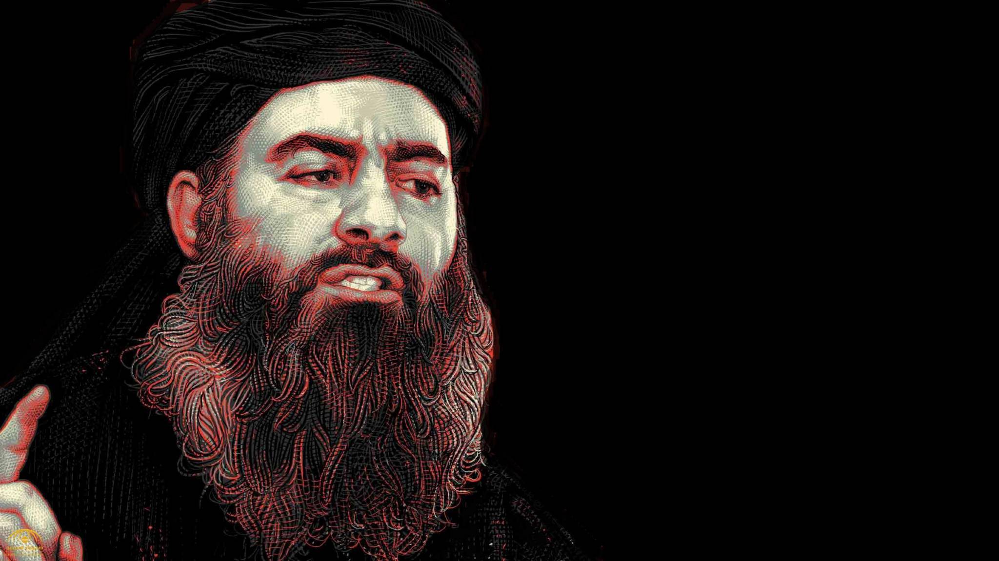 البغدادي يتجول بين سوريا والعراق ولما خلع العمامة الاسلامية؟