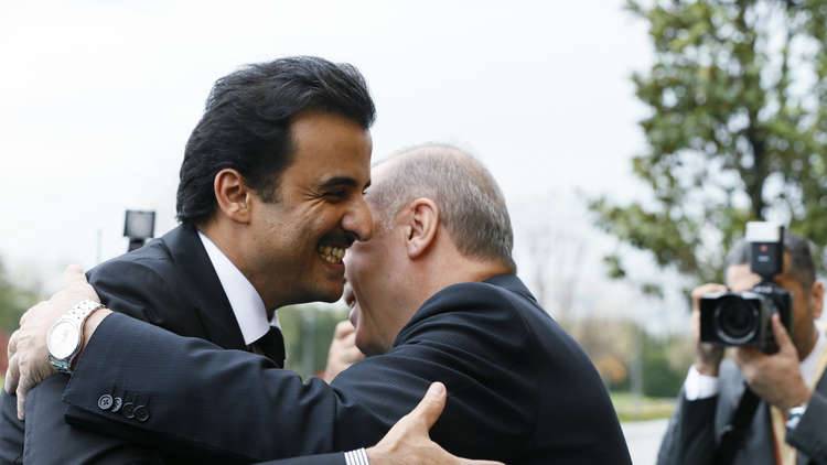 بيانات تكشف ثقل تركيا الاقتصادي في قطر