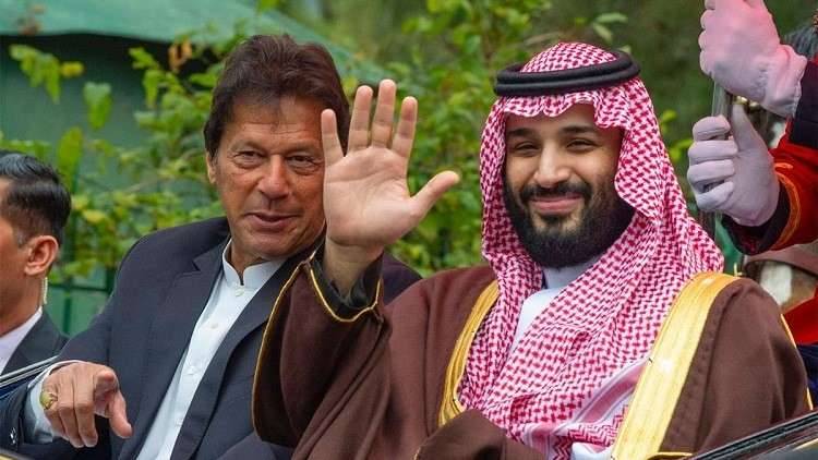 عمران خان: ولي العهد السعودي سيهزمني لو خاض الانتخابات الباكستانية