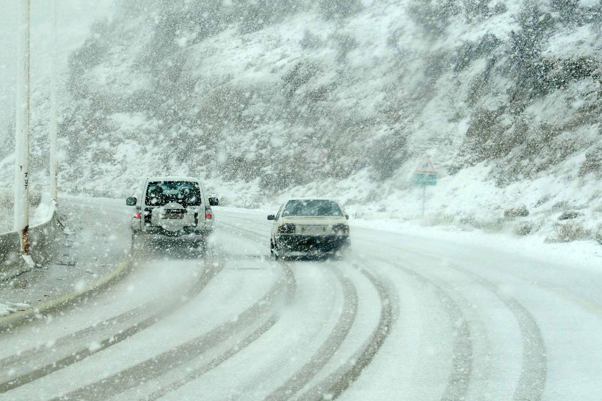 استعدوا..فصل الشتاء لم ينتهي بعد وأمطار وثلوج غزيرة وأرقام قياسية في هذا التاريخ