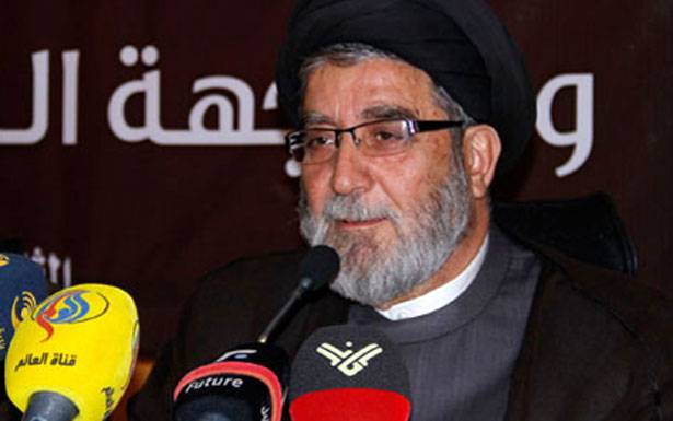 أمين السيد استعرض مع واكيم التطورات الإقليميّة