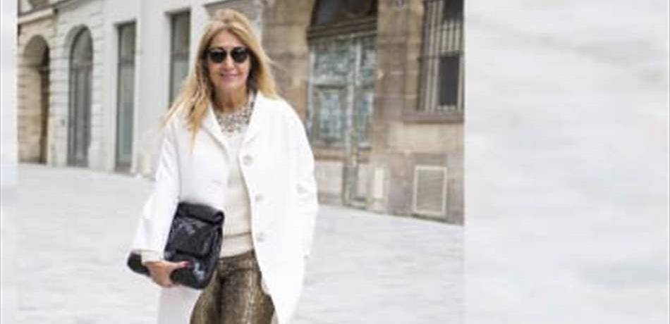 بالصورة: استعراض معيب يطيح بمديرة مجلة 