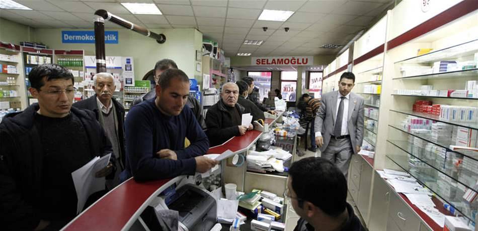خبر مؤسف للبنانيين الذين يشترون أدويتهم من تركيا.. الأسعار سترتفع 26.4%!