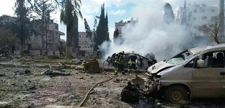 الجولاني جريح والمخابرات السورية استهدفته