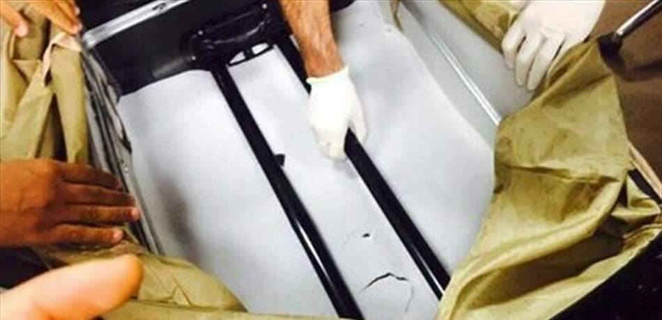 عسكري يواجه زوجته وخالها و