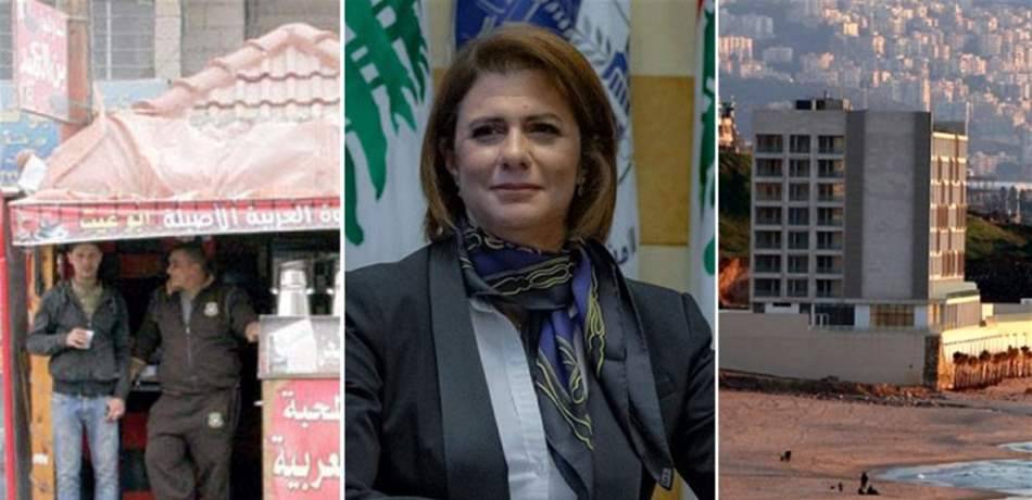 وزيرة الداخلية تتجاوب مع أصحاب البسطات وهذا قرارها!