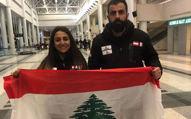 أربـع بـعثات تـزلـّـج على الـثلج تُـشارك فـي بطولات خارجيّة
يشارك الإتحاد اللبناني للتزلج على الثلج في عدة بطولات دولية خارجية.