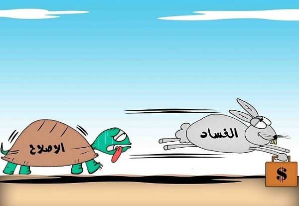 أصلح نفسك ثم طالب بما شئت!