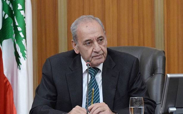 بري دعا الى جلسة مُشتركة

الخميس المقبل